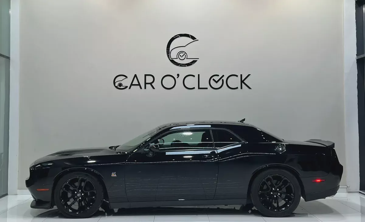 [DODGE CHALLENGER SCATPACK 6.4L V8] [SUNROOF]-3-3
