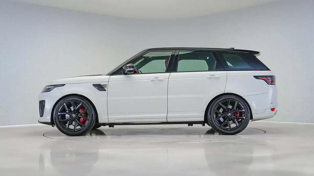 UAE's Very Best Example | AED 5,465 Per Month | SVR Carbon Edition-10-10
