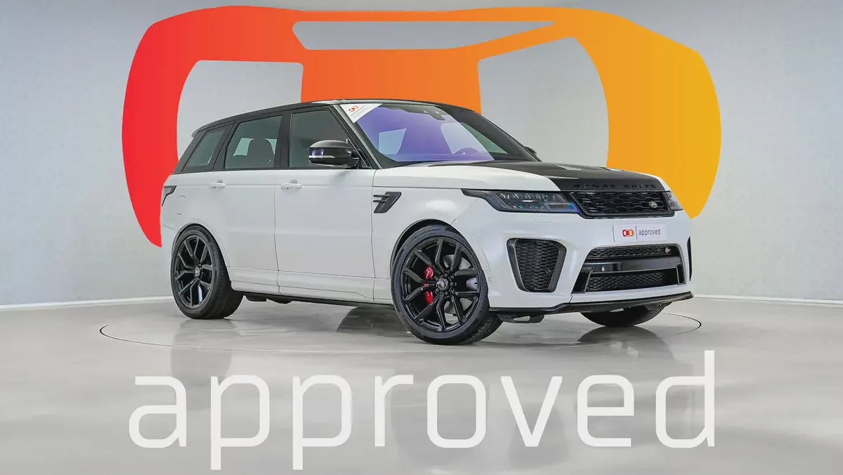 UAE's Very Best Example | AED 5,465 Per Month | SVR Carbon Edition