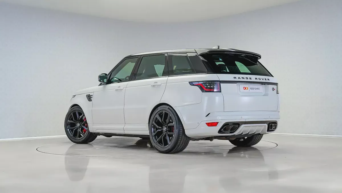 UAE's Very Best Example | AED 5,465 Per Month | SVR Carbon Edition-1-1