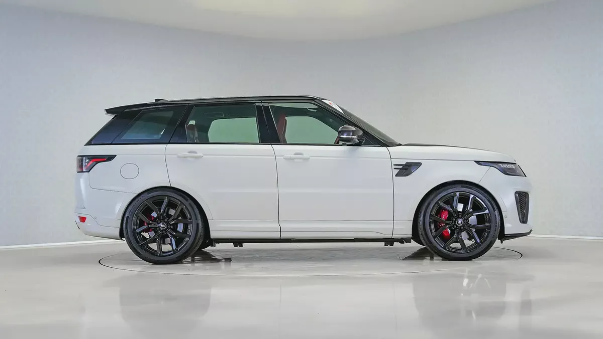 UAE's Very Best Example | AED 5,465 Per Month | SVR Carbon Edition-2-2