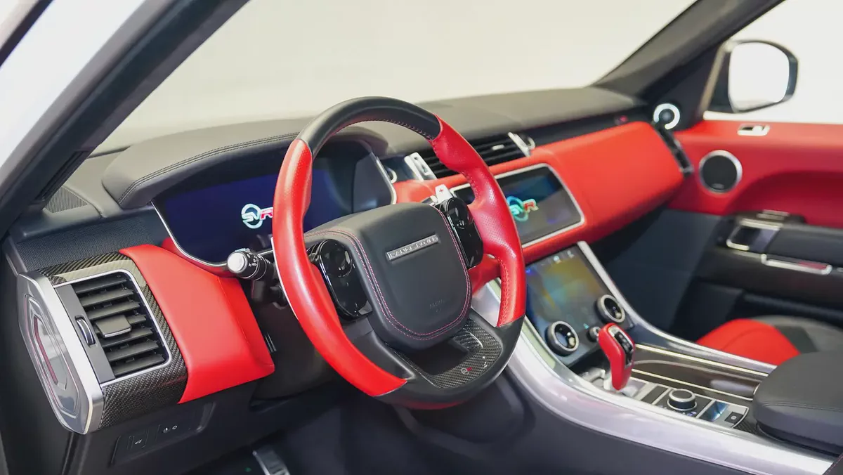 UAE's Very Best Example | AED 5,465 Per Month | SVR Carbon Edition-3-3