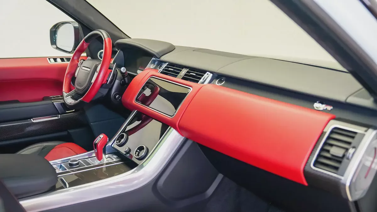 UAE's Very Best Example | AED 5,465 Per Month | SVR Carbon Edition-5-5