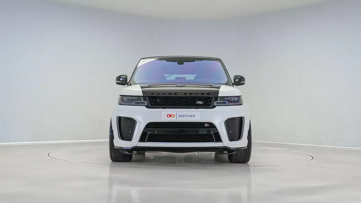 UAE's Very Best Example | AED 5,465 Per Month | SVR Carbon Edition-7-7