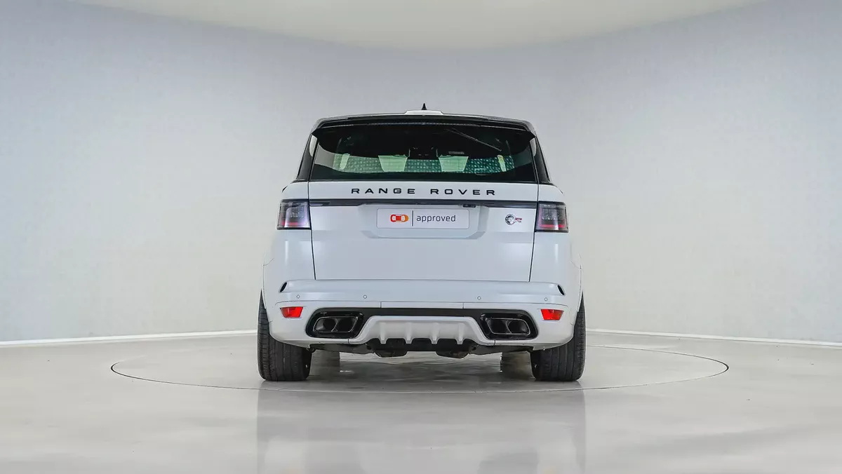 UAE's Very Best Example | AED 5,465 Per Month | SVR Carbon Edition-8-8