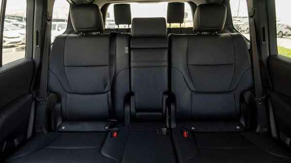 Toyota Land Cruiser PETROL 2026