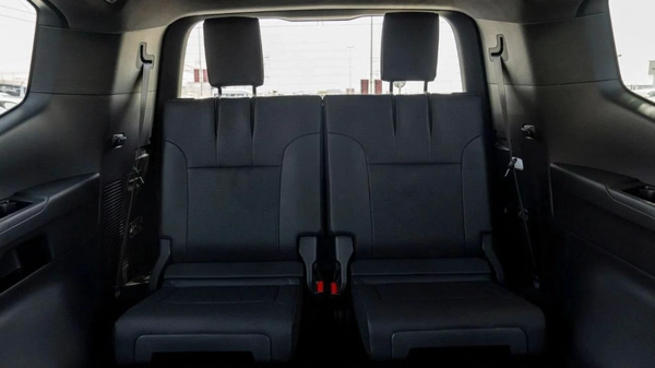 Toyota Land Cruiser PETROL 2026