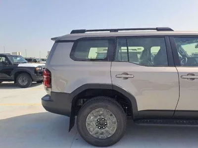 Toyota Prado TXL1 2.8L Turbo Diesel TXL Brand New  * Export Offer *-4