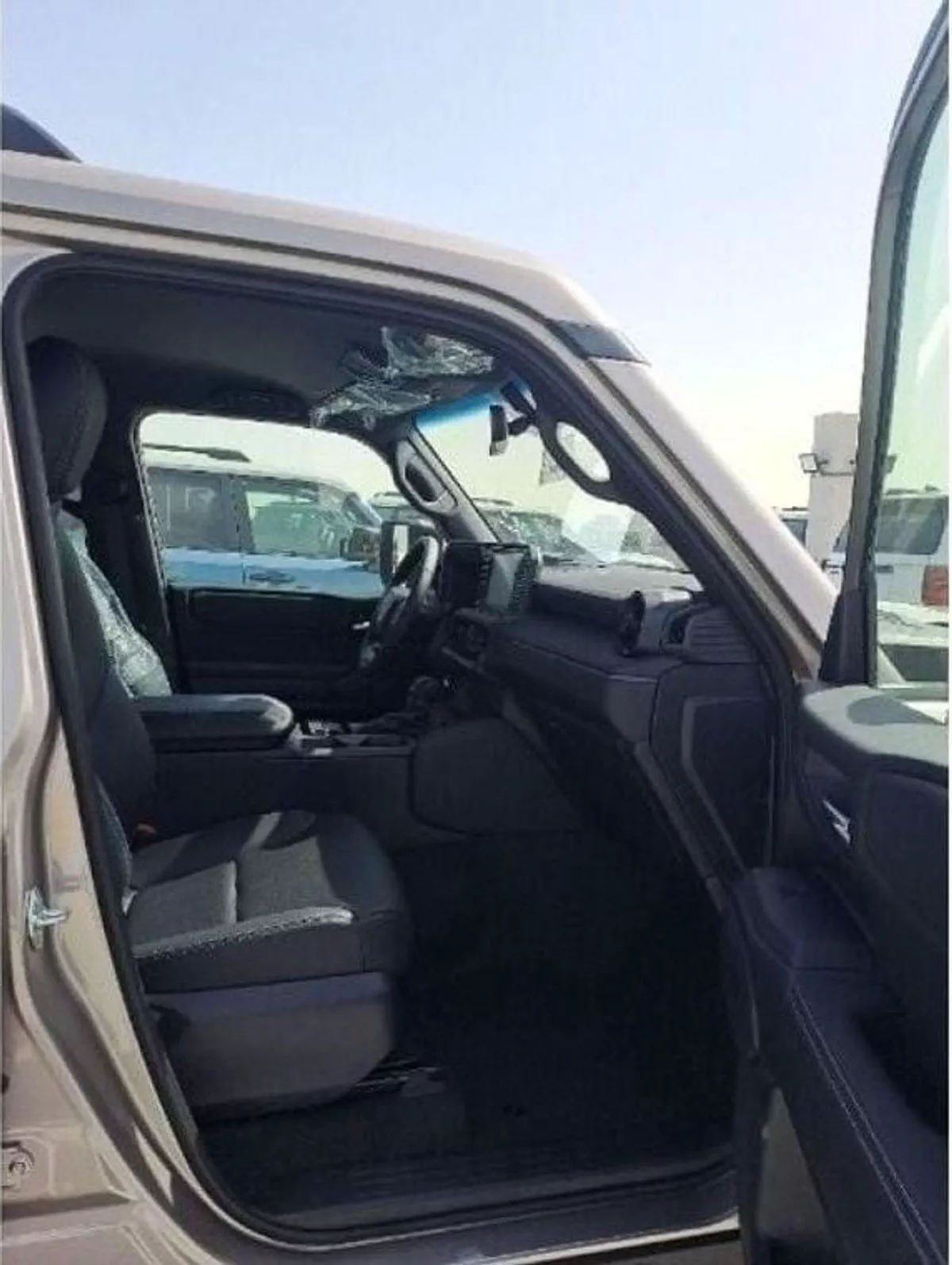 Toyota Prado TXL1 2.8L Turbo Diesel TXL Brand New  * Export Offer *-2-0