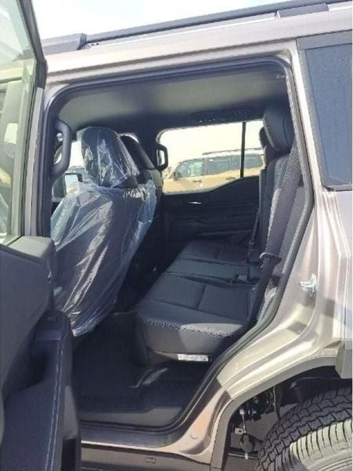 Toyota Prado TXL1 2.8L Turbo Diesel TXL Brand New  * Export Offer *-3-0