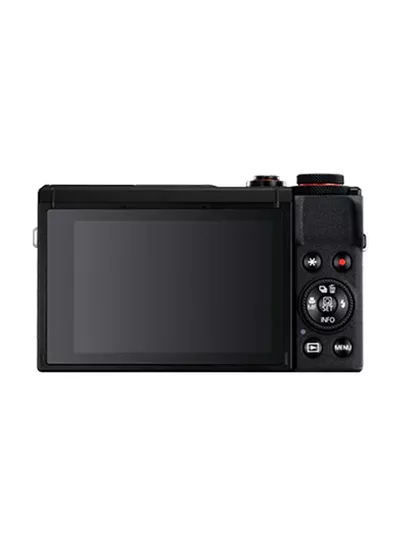 Canon PowerShot G7 X Mark III Point And Shoot Camera 20.1MP 4.2x Zoom With Tilt Touchscreen, Built-In Wi-Fi And Bluetooth Black-1