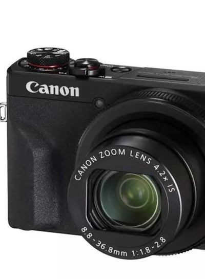 Canon PowerShot G7 X Mark III Point And Shoot Camera 20.1MP 4.2x Zoom With Tilt Touchscreen, Built-In Wi-Fi And Bluetooth Black-5