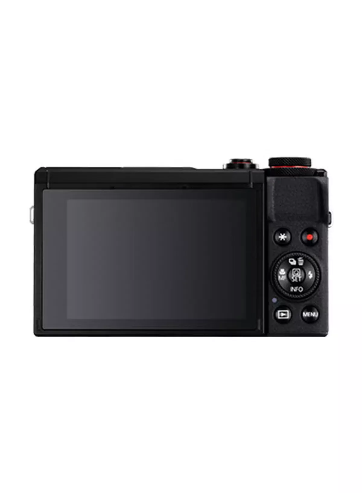 Canon PowerShot G7 X Mark III Point And Shoot Camera 20.1MP 4.2x Zoom With Tilt Touchscreen, Built-In Wi-Fi And Bluetooth Black-1-1