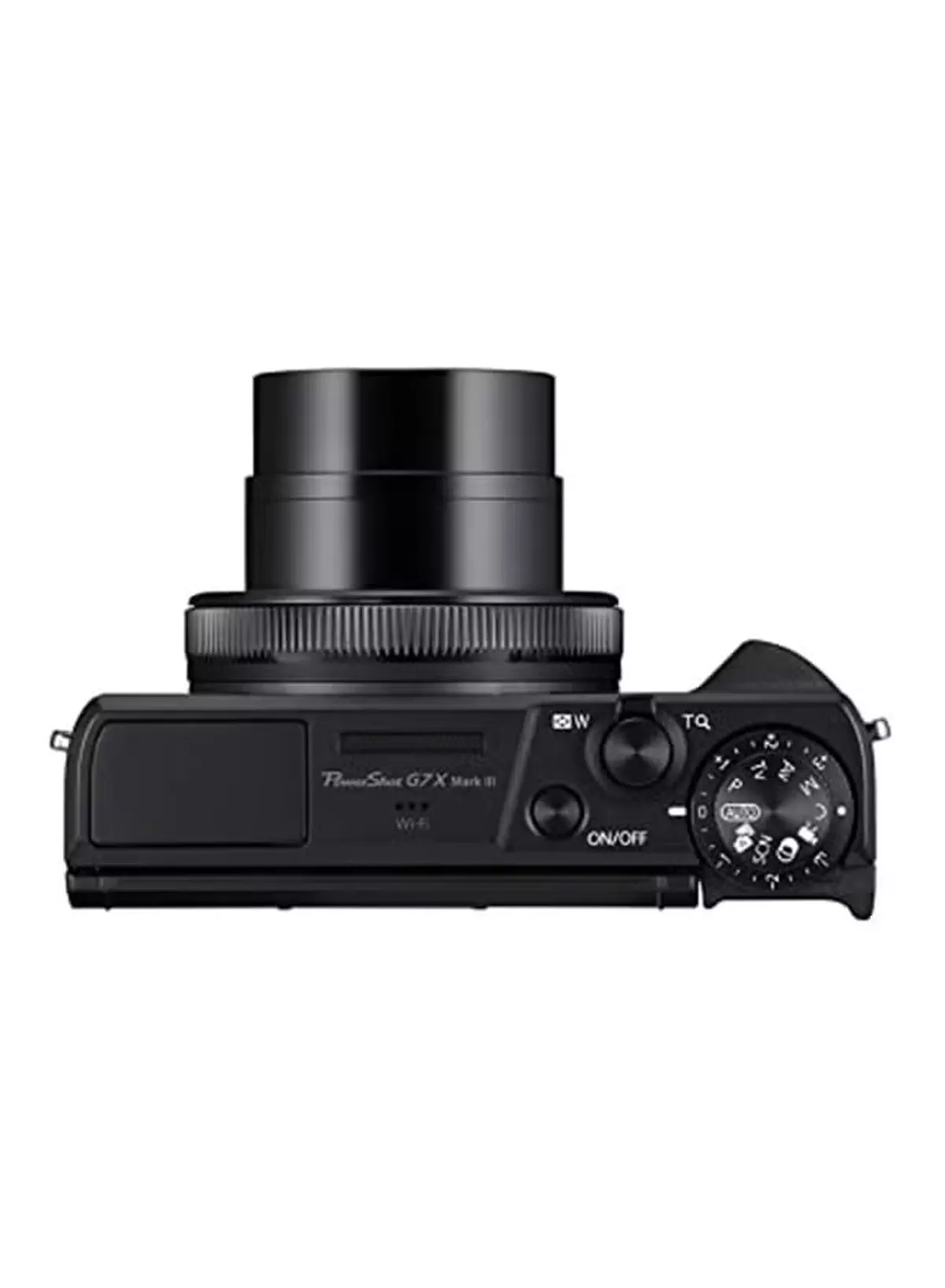 Canon PowerShot G7 X Mark III Point And Shoot Camera 20.1MP 4.2x Zoom With Tilt Touchscreen, Built-In Wi-Fi And Bluetooth Black-3-3