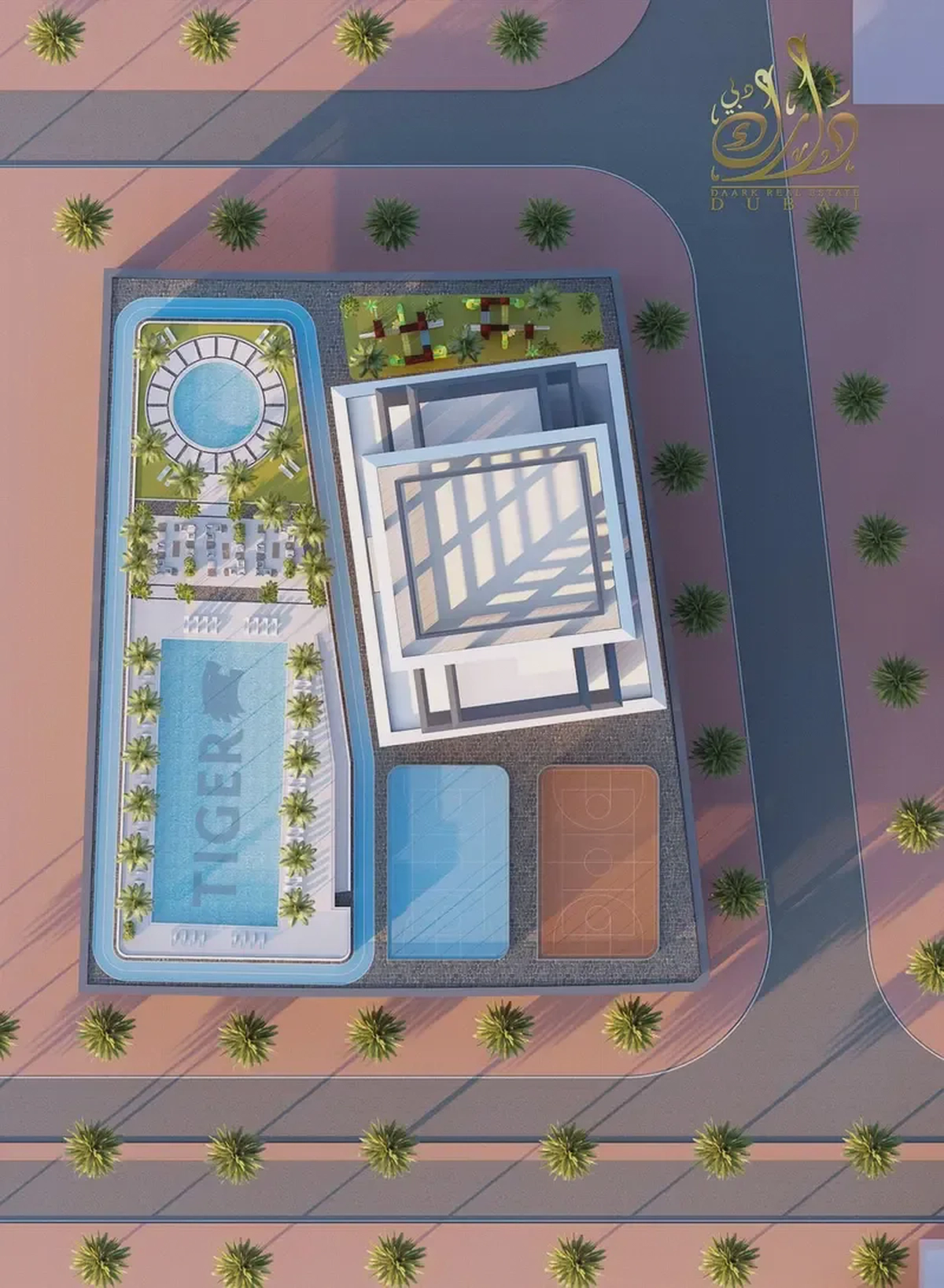 JVC-1BR Luxury | Fully Furnished | 12% ROI-4-4