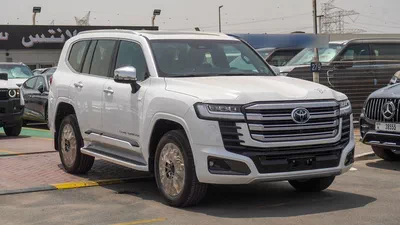 Toyota Land Cruiser VXR TWIN TURBO 3.5L HYBRID-0