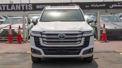 Toyota Land Cruiser VXR TWIN TURBO 3.5L HYBRID-1
