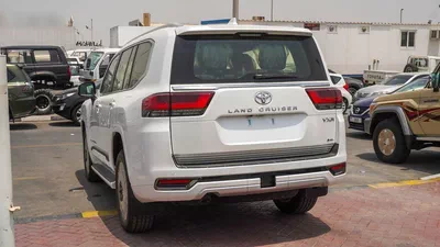 Toyota Land Cruiser VXR TWIN TURBO 3.5L HYBRID-19