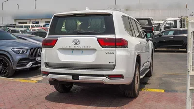 Toyota Land Cruiser VXR TWIN TURBO 3.5L HYBRID-21