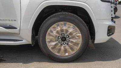 Toyota Land Cruiser VXR TWIN TURBO 3.5L HYBRID-22