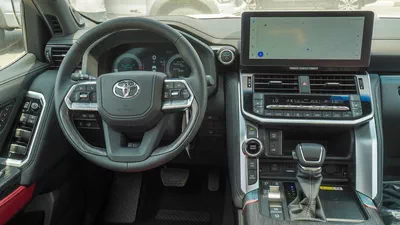 Toyota Land Cruiser VXR TWIN TURBO 3.5L HYBRID-7