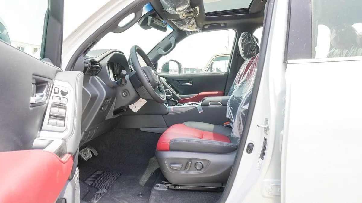 Toyota Land Cruiser VXR TWIN TURBO 3.5L HYBRID-16-0