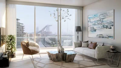 Brand New 3 BHK | Pool View | Smart Home-2