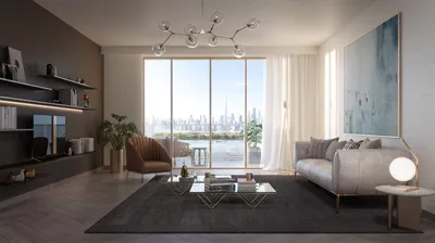 Brand New 3 BHK | Pool View | Smart Home-5
