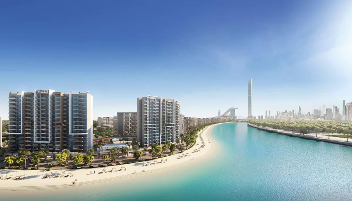Brand New 3 BHK | Pool View | Smart Home