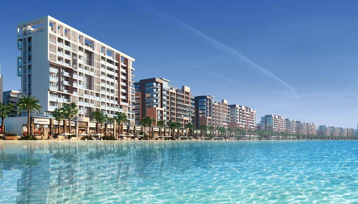 Brand New 3 BHK | Pool View | Smart Home-3-3