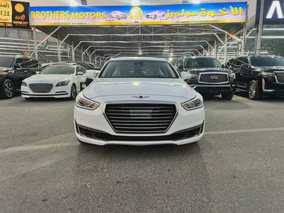 2017 Genesis G90 3.3T Premium - Luxury Sedan - American Specs-0