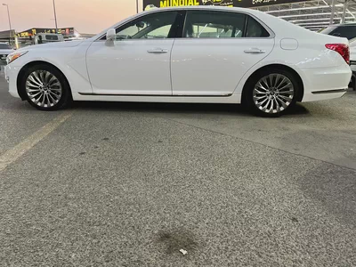 2017 Genesis G90 3.3T Premium - Luxury Sedan - American Specs-9