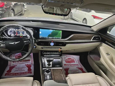 2017 Genesis G90 3.3T Premium - Luxury Sedan - American Specs-11
