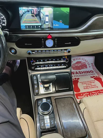 2017 Genesis G90 3.3T Premium - Luxury Sedan - American Specs-15