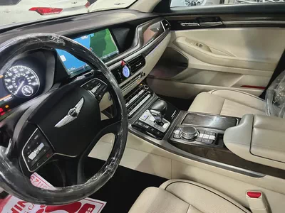 2017 Genesis G90 3.3T Premium - Luxury Sedan - American Specs-19