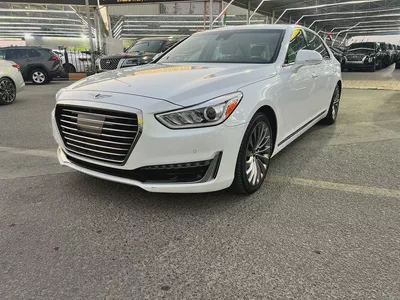 2017 Genesis G90 3.3T Premium - Luxury Sedan - American Specs-2