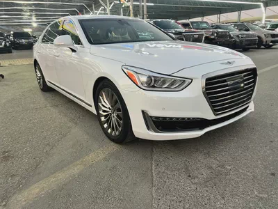 2017 Genesis G90 3.3T Premium - Luxury Sedan - American Specs-3