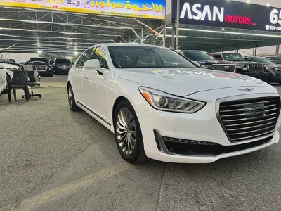 2017 Genesis G90 3.3T Premium - Luxury Sedan - American Specs-4