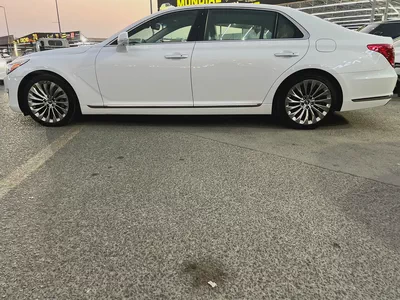 2017 Genesis G90 3.3T Premium - Luxury Sedan - American Specs-5
