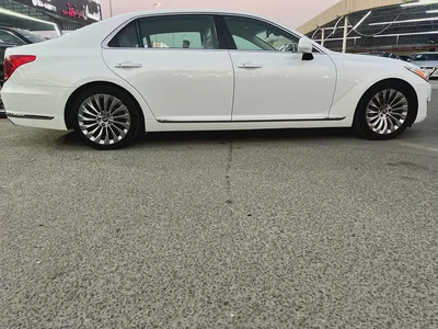 2017 Genesis G90 3.3T Premium - Luxury Sedan - American Specs-6