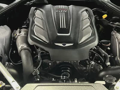 2017 Genesis G90 3.3T Premium - Luxury Sedan - American Specs-8