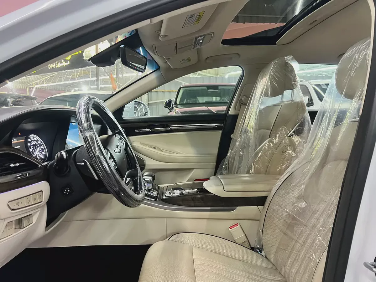 2017 Genesis G90 3.3T Premium - Luxury Sedan - American Specs-18-18
