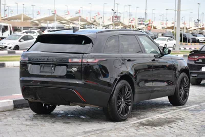 VELAR S P250 2018 | BLACK ( REF-ACD )-12