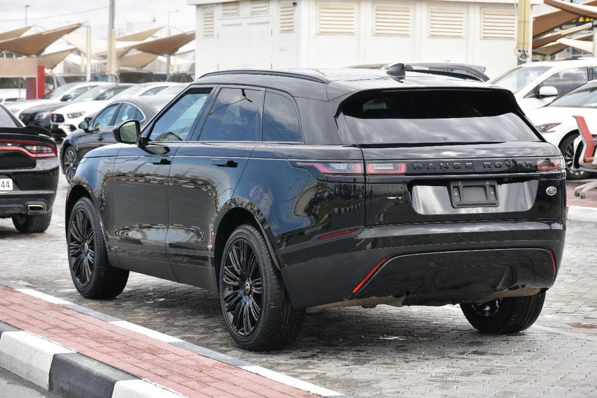 VELAR S P250 2018 | BLACK ( REF-ACD )-4-4