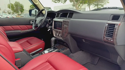 2024 Nissan Patrol Super Safari Al Ostoura, GCC Specifications-9