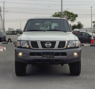 2024 Nissan Patrol Super Safari Al Ostoura, GCC Specifications-1