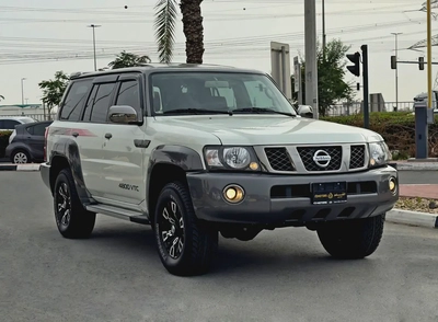 2024 Nissan Patrol Super Safari Al Ostoura, GCC Specifications-2