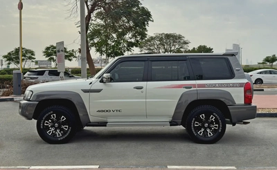 2024 Nissan Patrol Super Safari Al Ostoura, GCC Specifications-3