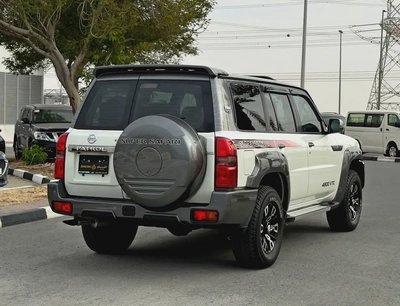 2024 Nissan Patrol Super Safari Al Ostoura, GCC Specifications-6