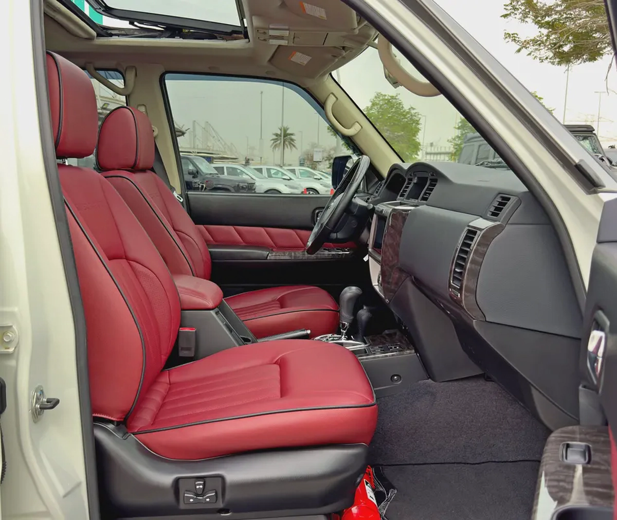 2024 Nissan Patrol Super Safari Al Ostoura, GCC Specifications-10-10